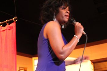 A Tribute to Ella Fitzgerald Sam Waymon, Shirley Crabbe and Herve Alexandre
