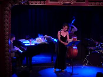 Tribute to Alberta Hunter at Triad NYC November 14th 2018

