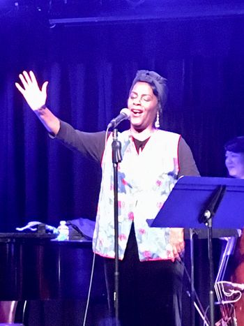 Tribute to Alberta Hunter at Triad NYC November 14th 2018
