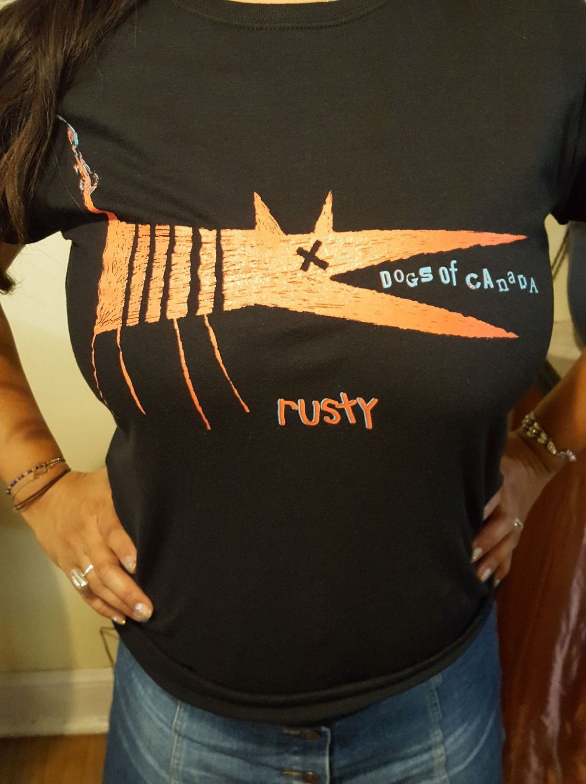 Ladies T-Shirt