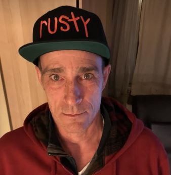rusty Snapback