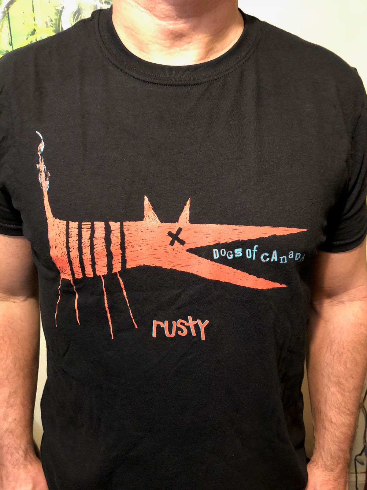 Men's t-shirt