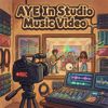 In Studio Video Shoot 