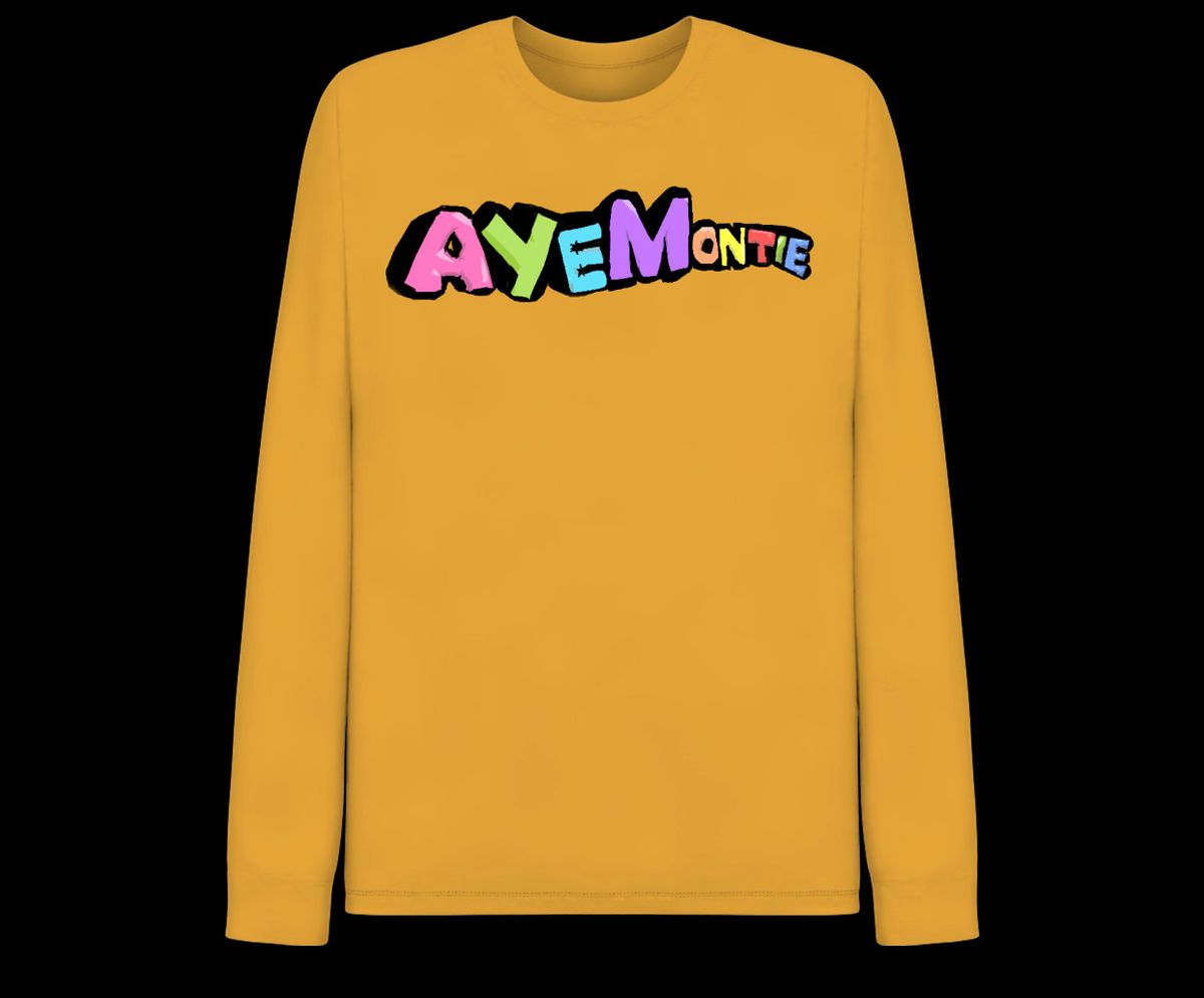 AM LS T-Shirt 