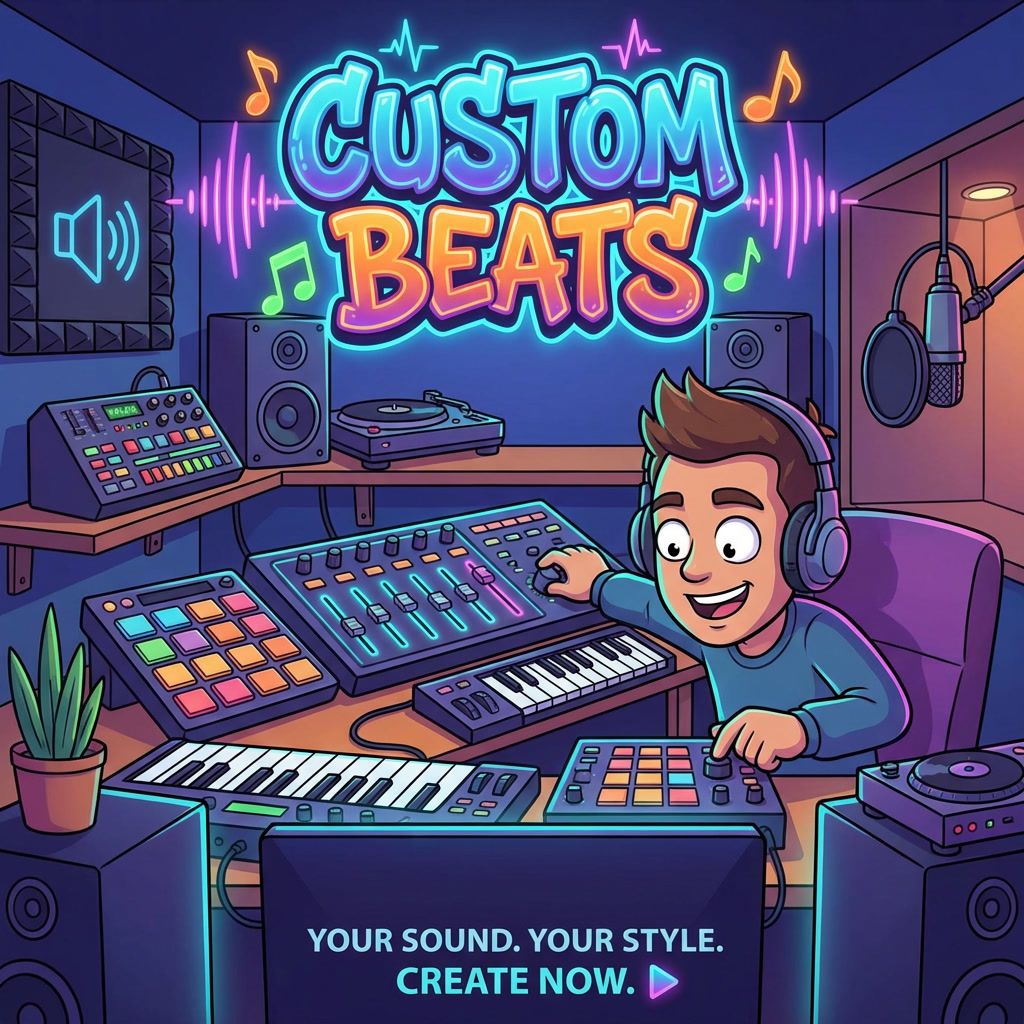Custom Instrumental 