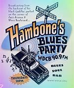 Hambone Radio show 90.9 WDCB