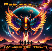 Resurrection - A Journey Tribute