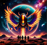 Resurrection - A Journey Tribute