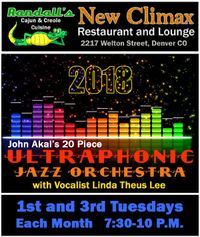 John Akal's Ultraphonic Jazz Orchestra