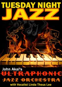 John Akal's Ultraphonic Jazz Orchestra