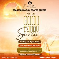 Good Friday Service