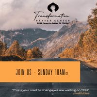 Sunday Morning Worship Service