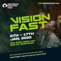 Vision Fast 2025