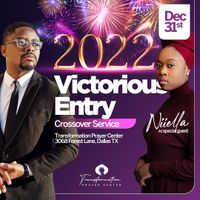 VICTORIOUS ENTRY 2022- Crossover Over Service