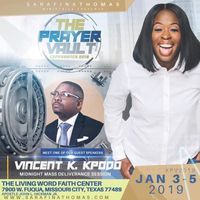 The Prayer Vault