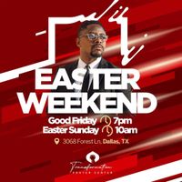 Easter Sunday Service