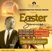 Holy Saturday Service