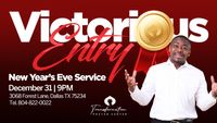 Victorious Entry New Year's Eve Service
