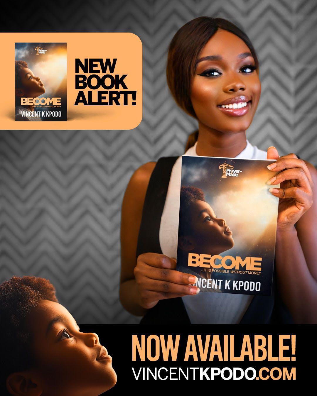 Become...It is possible without money