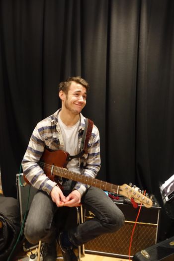 Ollie Haycock
