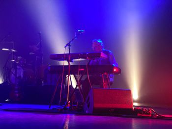 Festival Hall 2019
