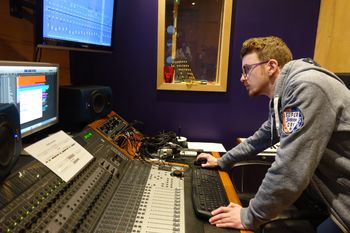 The Final Mix from Laurence
