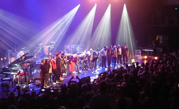 Festival Hall 2019
