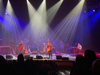 Festival Hall November 26th 2019
