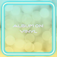 New Album Digital Download - New Album on Vinyl!