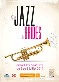 Festival "Ça Jazz à Brides"