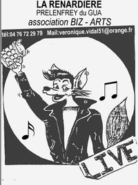 Cincinnati Slim en Concert