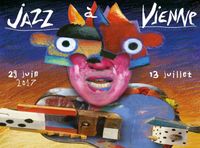 Festival Jazz à Vienne