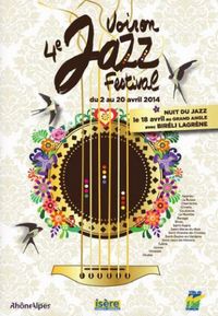 Voiron Jazz Festival