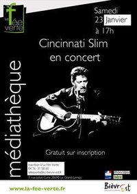 Cincinnati Slim