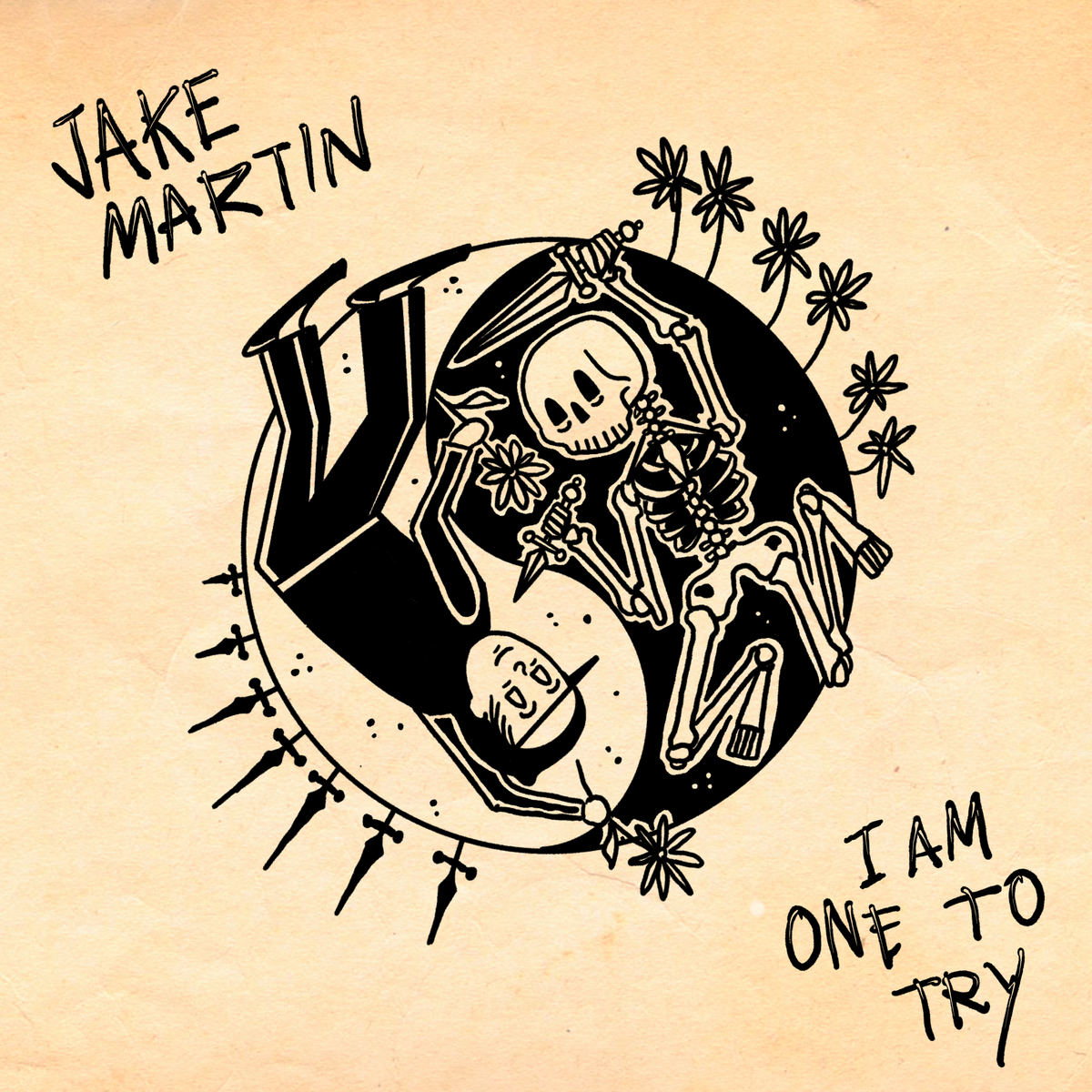 I Am One To Try - PRE ORDER - Vinyl