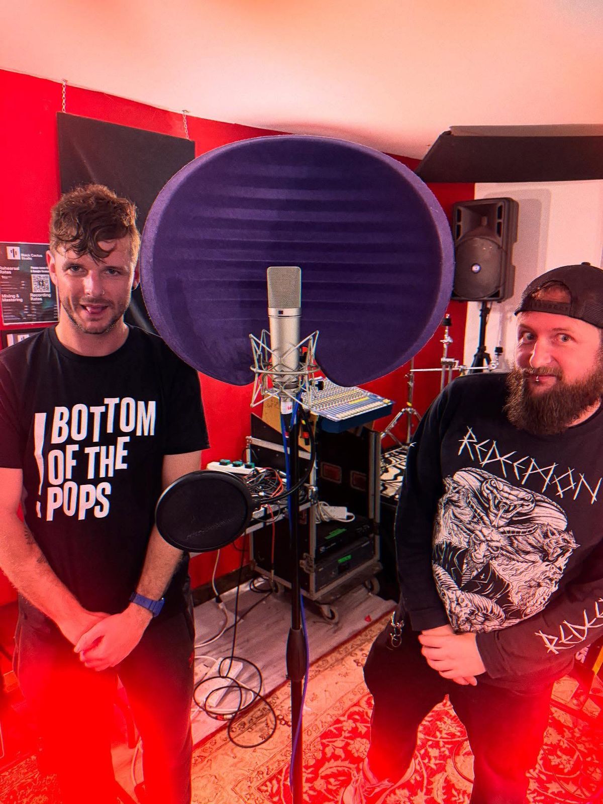 Donate towards the new single here!