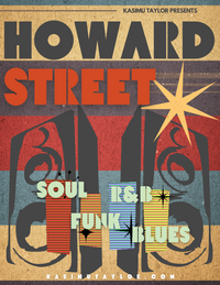 Kasimu Taylor's Howard Street 