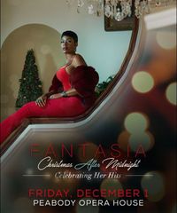 Fantasia Christmas After Midnight