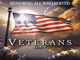 Hood Memorial Church Veterans Day Celebration