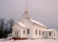Burnell Baptist Church 5th Sunday Night Sing
