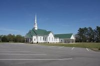 Blackman's Grove Baptist Church Revival