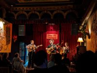 Corin Raymond and the Sundowners