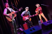 Corin Raymond & Jonathan Byrd @ The Tin Pan, Richmond VA