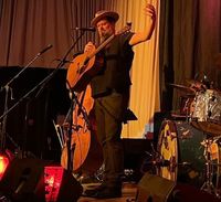 Live Wire Music Series Presents: Corin Raymond and the Sundowners