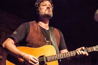 Corin Raymond @ The Moonshine Cafe