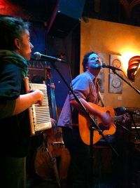 Corin Raymond and the Sundowners