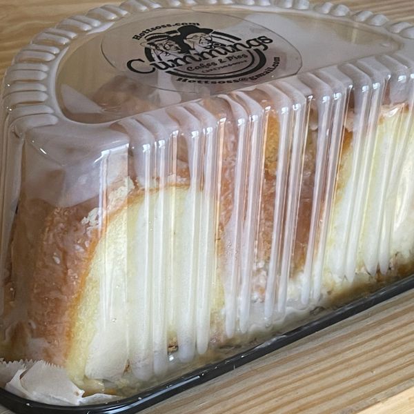 1/2 Pound Cake