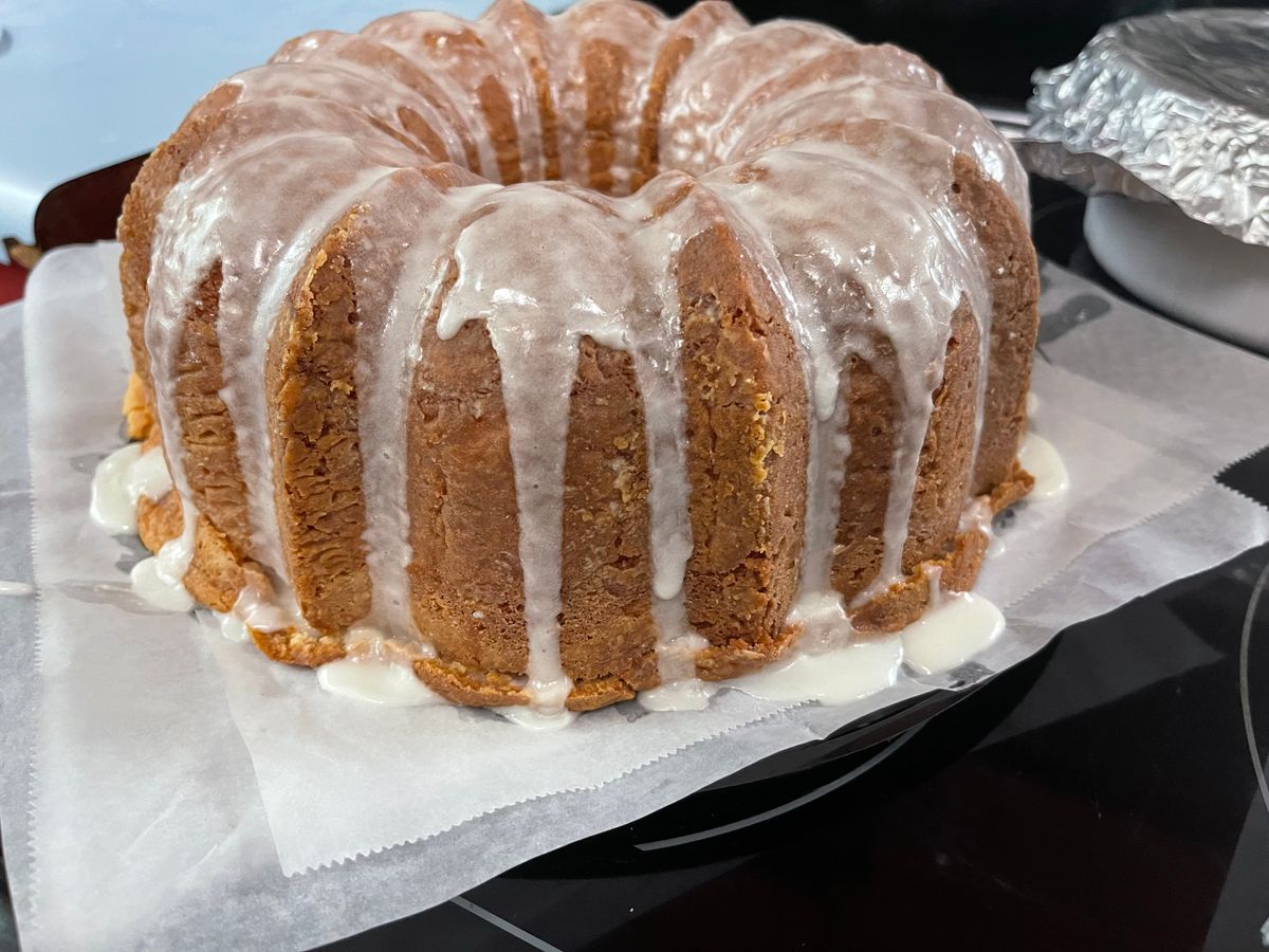 Pound Cake (regular)