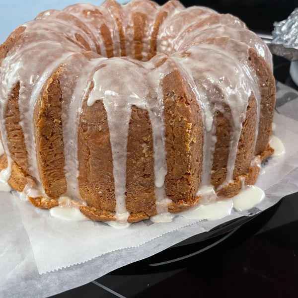 Pound Cake (regular)