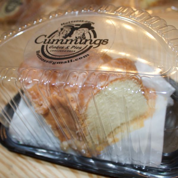 1/4 Pound Cake